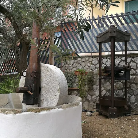 Séjour à la campagne Oleum