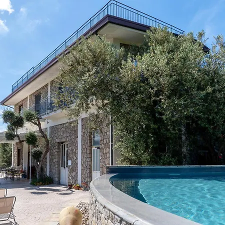 Country house Oleum Massa Lubrense
