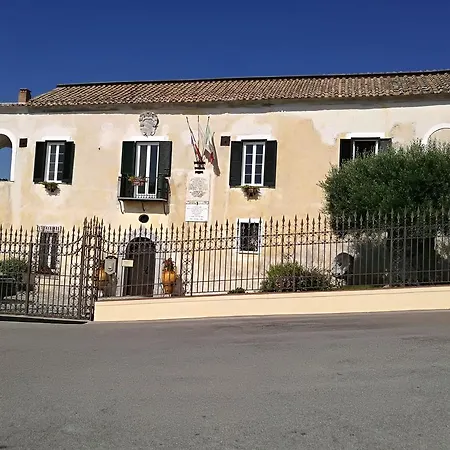 Oleum Country house *