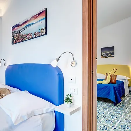 Country house Oleum Massa Lubrense