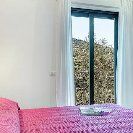 Oleum Country house Massa Lubrense