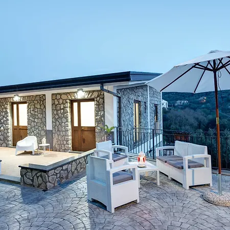 Oleum Country house Massa Lubrense