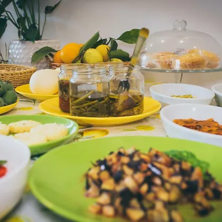 Oleum Country house Massa Lubrense