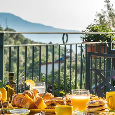 Casa di campagna Oleum Massa Lubrense