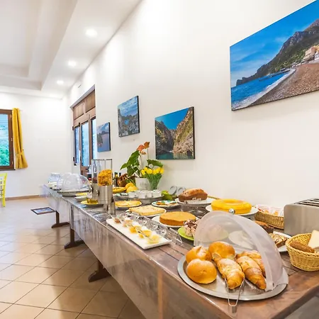 Oleum Casa di campagna Massa Lubrense