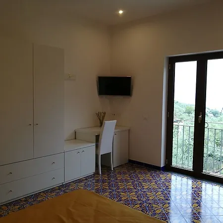 Casa di campagna Oleum Massa Lubrense