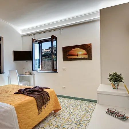 Casa di campagna Oleum Massa Lubrense