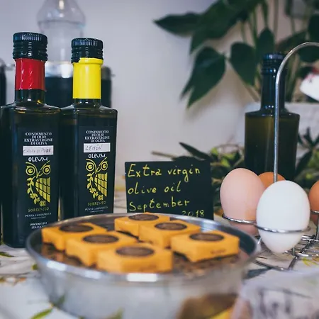 Casa di campagna Oleum *
